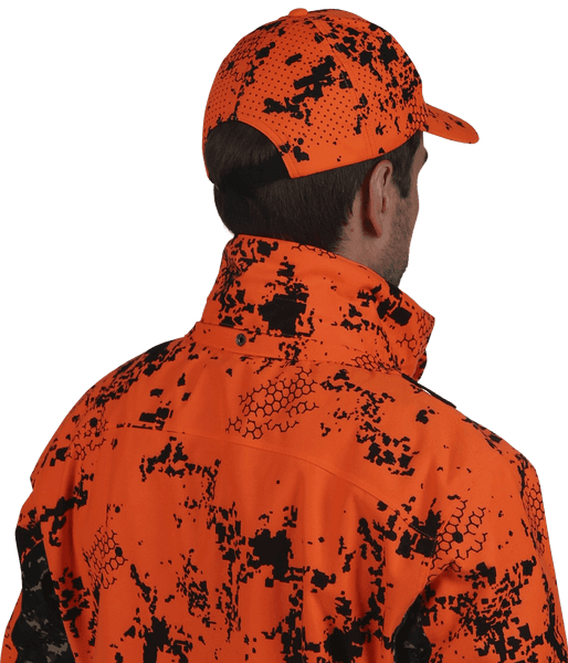 M's Superior Pro Jacket BlindTech Blaze, view: 4