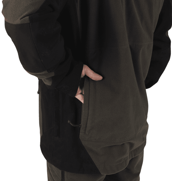 M's Superior Pro Jacket Brown/Black, view: 1