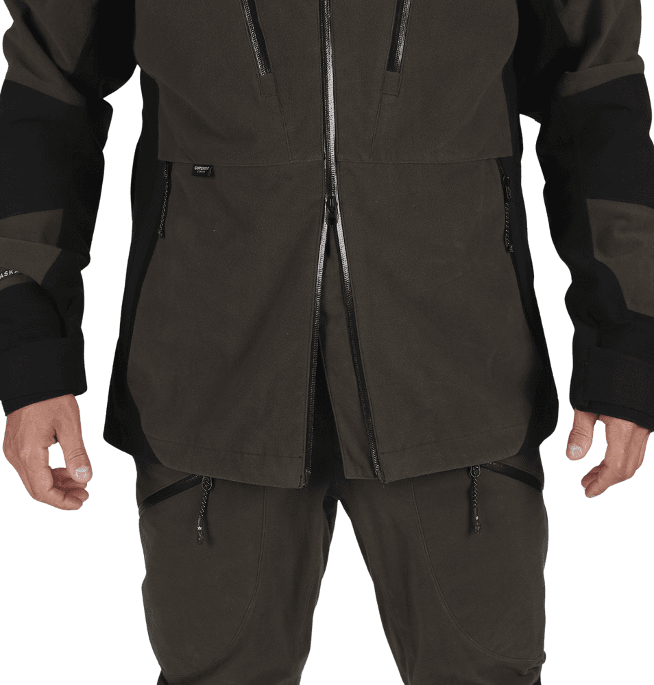 M's Superior Pro Jacket Brown/Black, view: 9