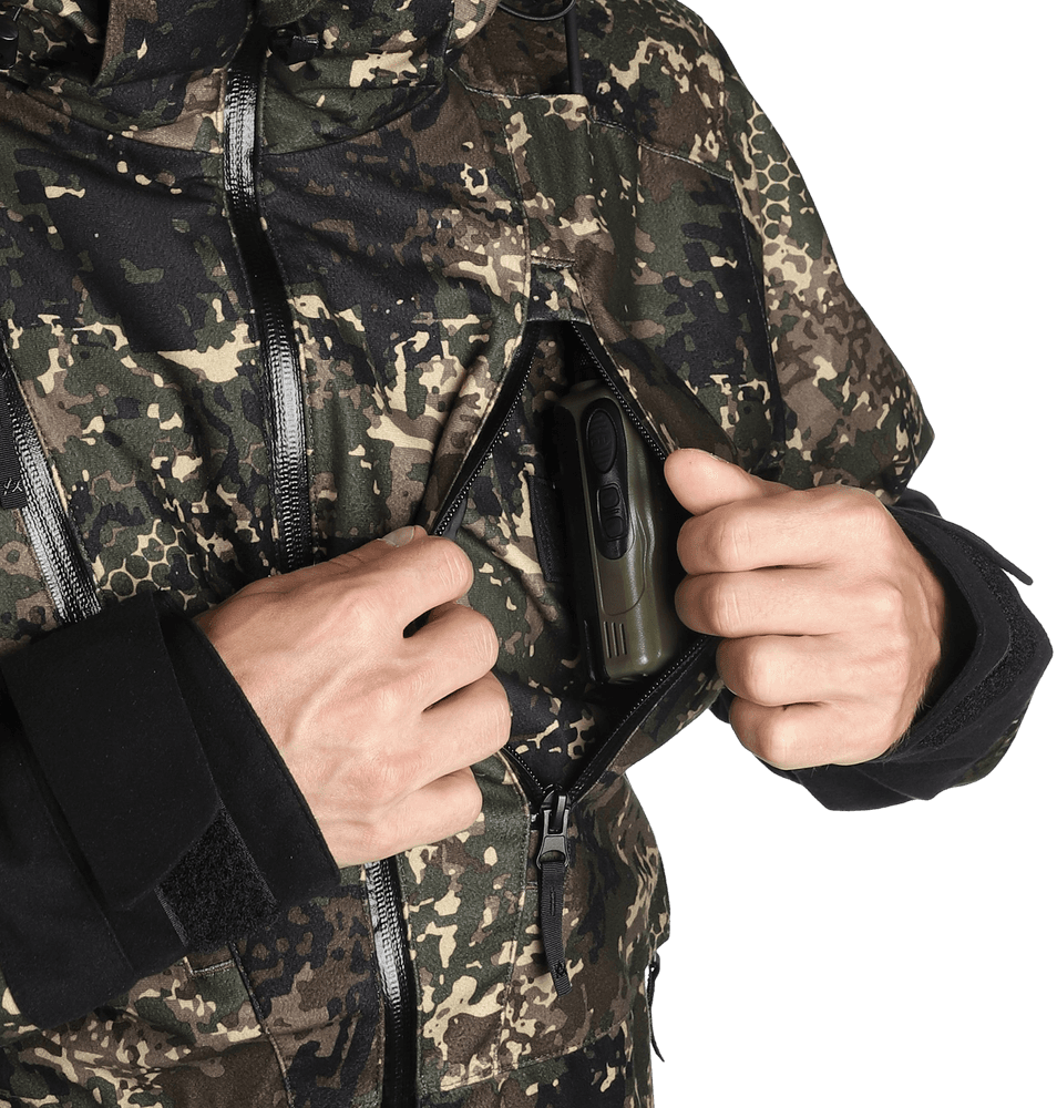 M's Superior Pro Jacket BlindTech Invisible, view: 4