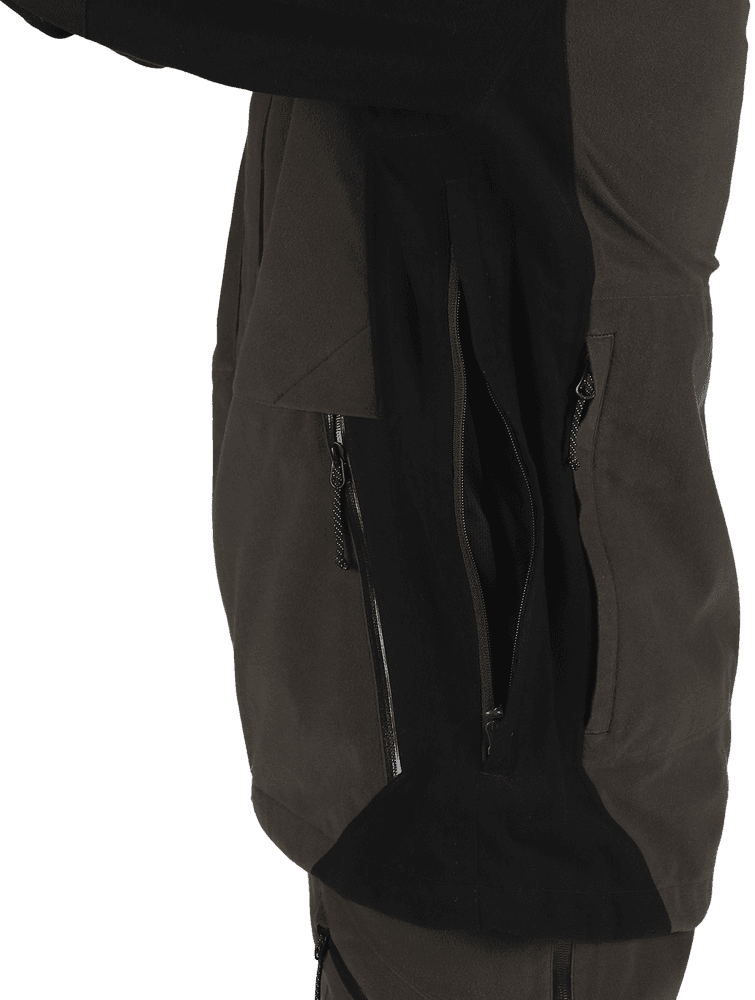 M's Superior Pro Jacket Brown/Black, view: 8