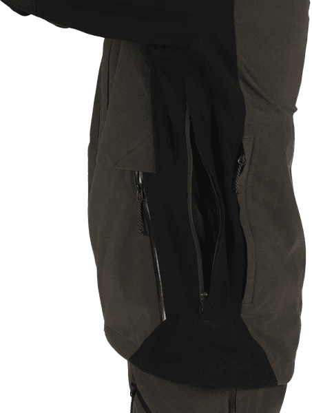 M's Superior Pro Jacket Brown/Black, view: 8
