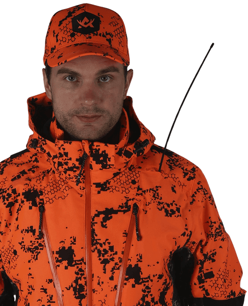 M's Superior Pro Jacket BlindTech Blaze, view: 5