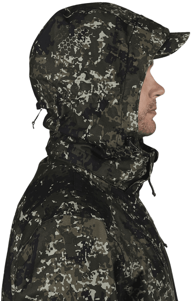 M's Superior Pro Jacket BlindTech Invisible, view: 2