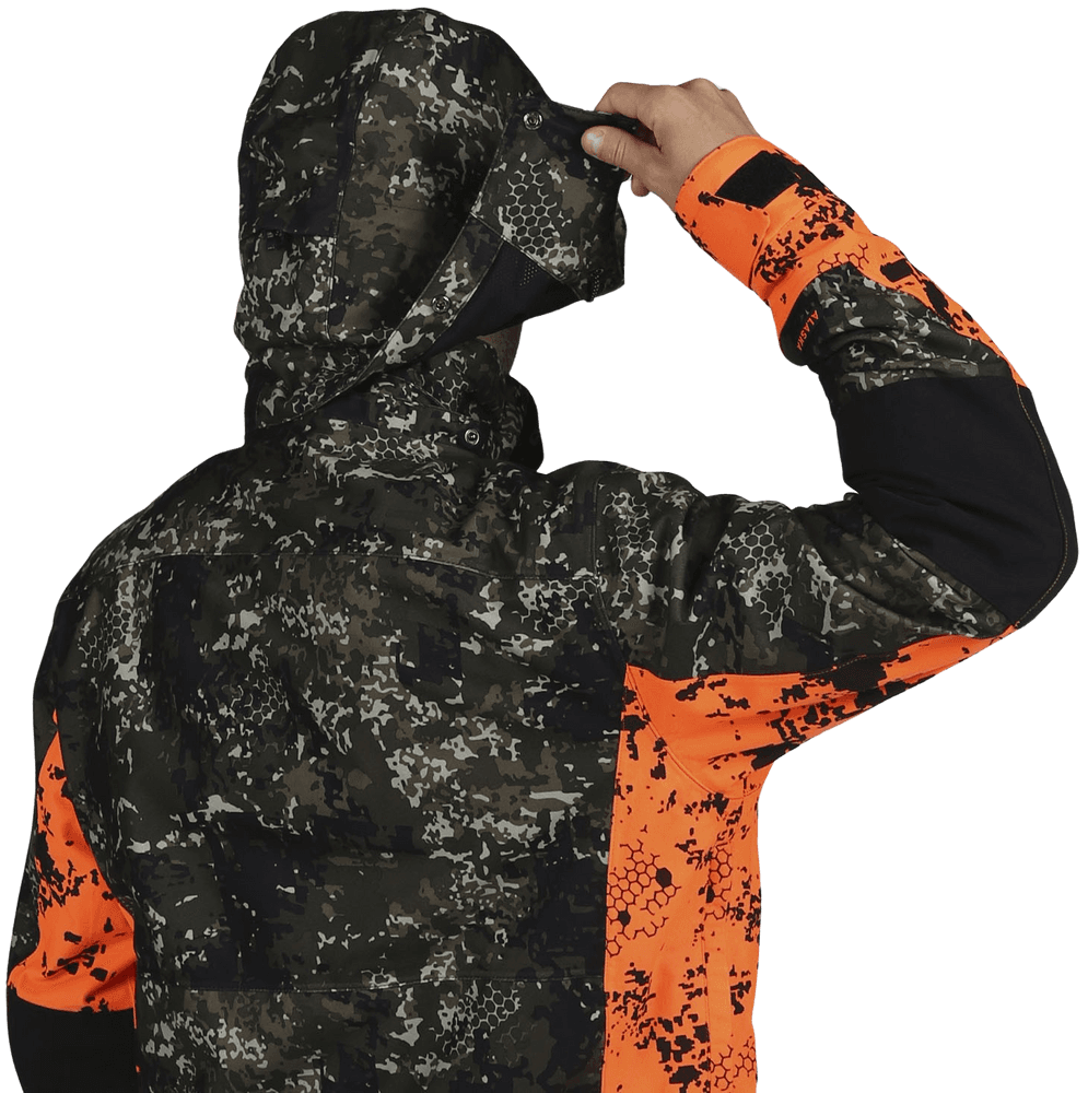 M's Superior Pro Jacket BlindTech Safety Mix, view: 3