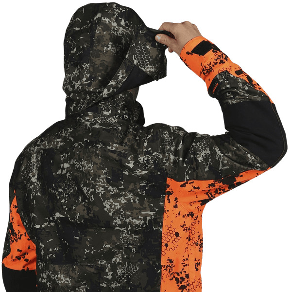 M's Superior Pro Jacket BlindTech Safety Mix, view: 3