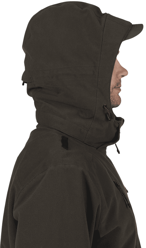 M's Superior Pro Jacket Brown/Black, view: 2