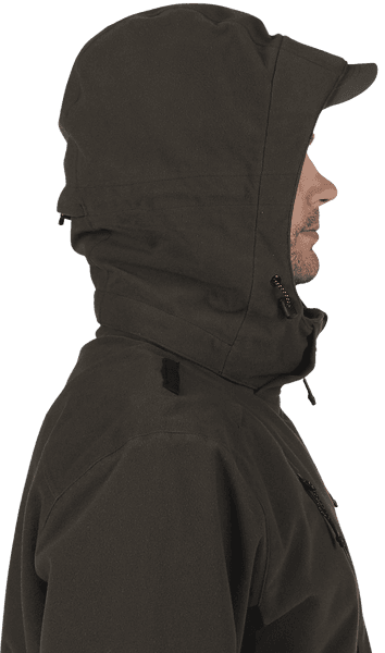 M's Superior Pro Jacket Brown/Black, view: 2