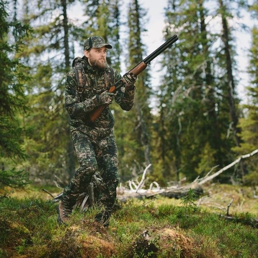 Vapor Hybrid Jaktjakke BlindTech Invisible, view: 1