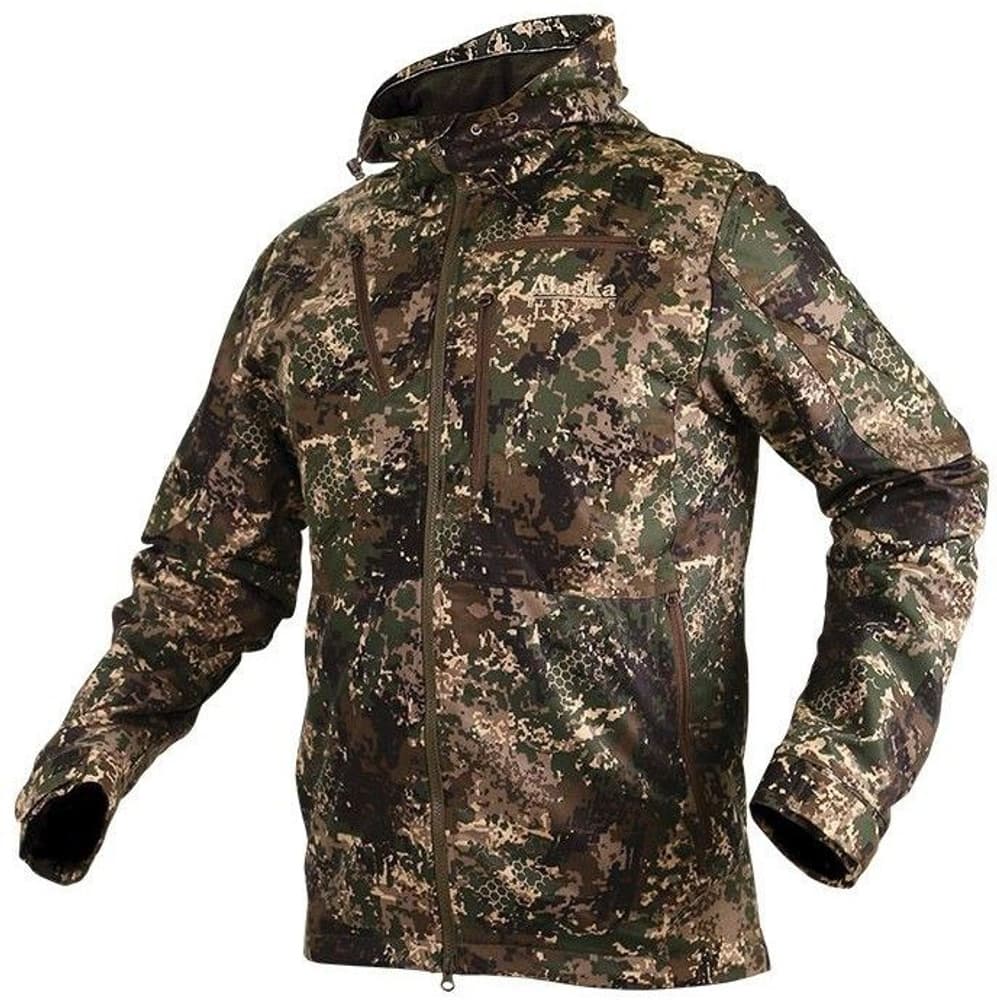 Vapor Hybrid Jaktjakke BlindTech Invisible, view: 0