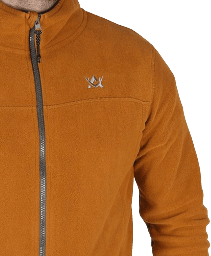 M's Kodiak Fleece Jacket Rusty, view: 3