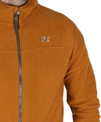 M's Kodiak Fleece Jacket Rusty - view: 3