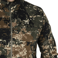 M's Kodiak Fleece Jacket BlindTech Invisible - view: 3