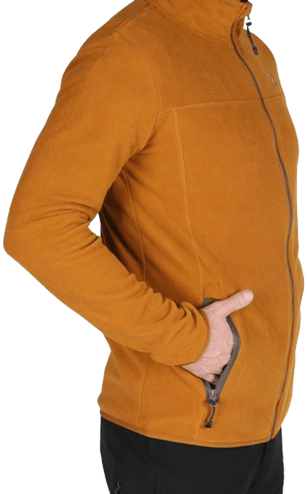 M's Kodiak Fleece Jacket Rusty, view: 2