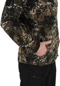 M's Kodiak Fleece Jacket BlindTech Invisible - view: 2