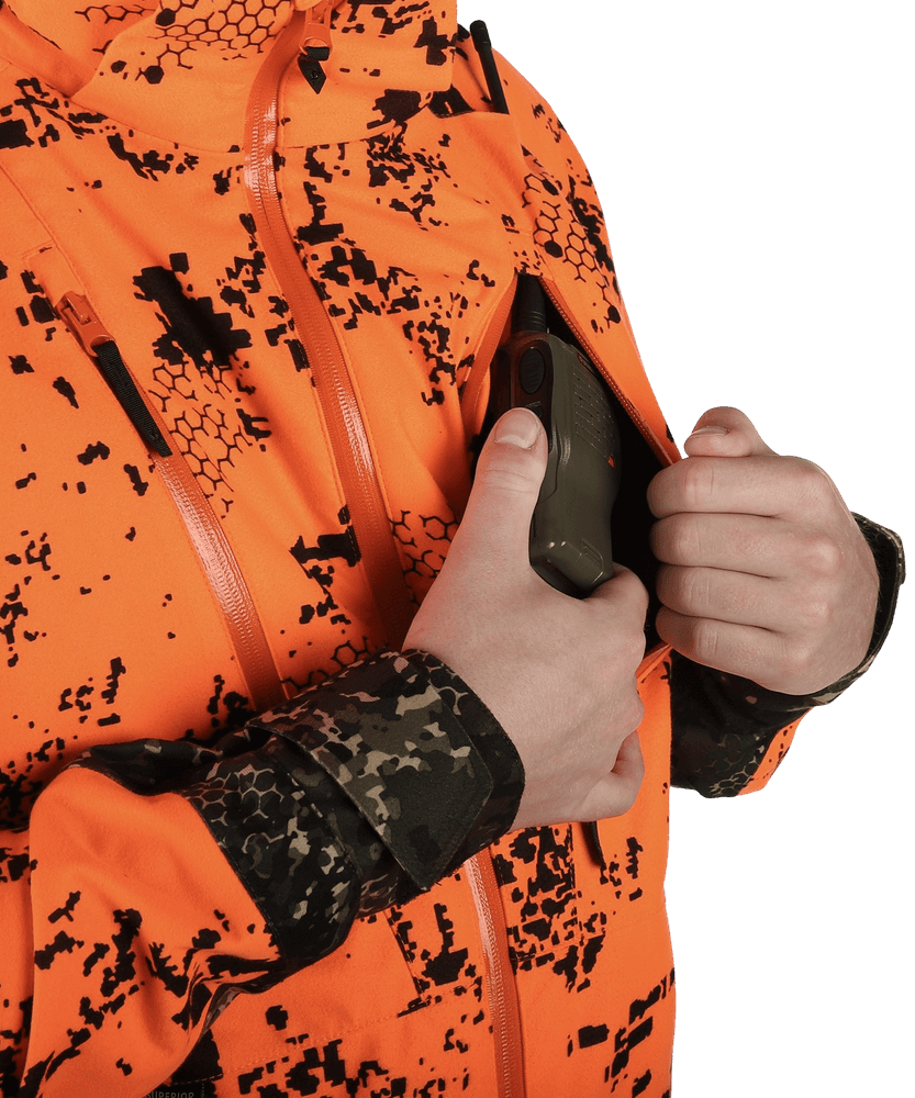 M's Superior Pro Jacket BlindTech Blaze, view: 7