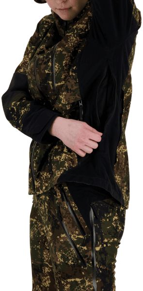 W's Superior Pro Jacket BlindTech Invisible, view: 5