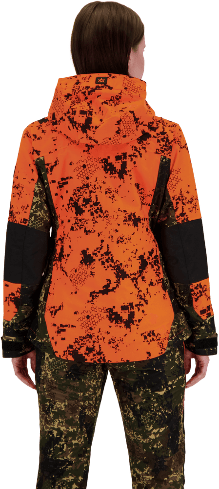 W's Superior Pro Jacket BlindTech Blaze, view: 3