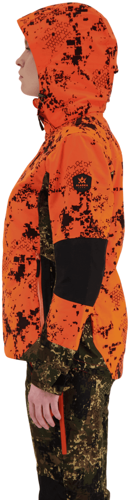 W's Superior Pro Jacket BlindTech Blaze, view: 4