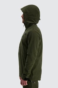 M's Extreme Lite 3 Jacket Forest Green - view: 3