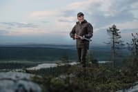 M's Extreme Lite III Jacket Brown - view: 2