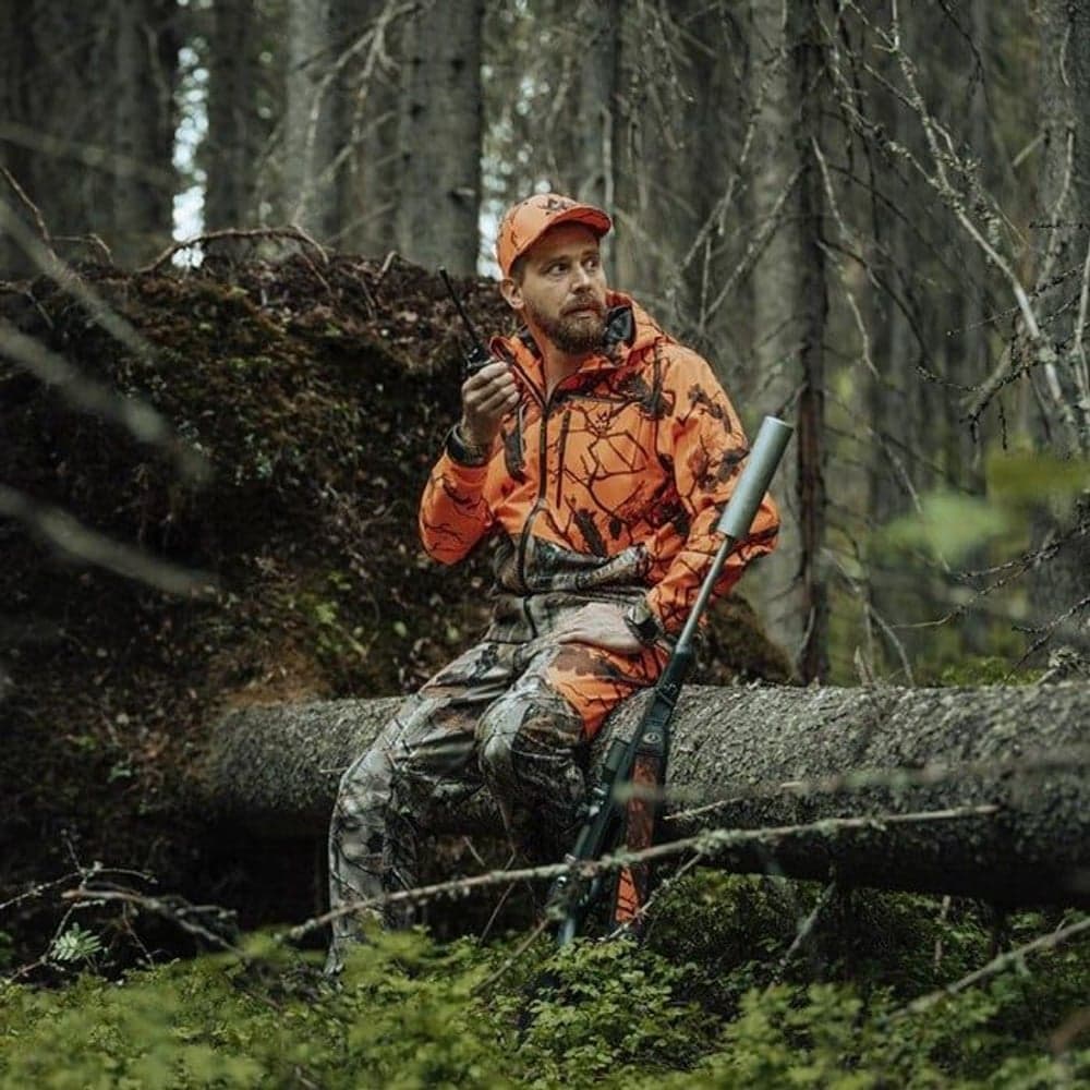 M's Extreme Lite III Jacket Blaze 3D/BlindMax HD, view: 4