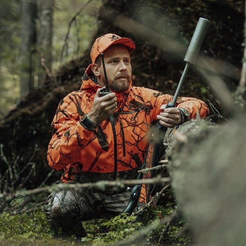 M's Extreme Lite III Jacket Blaze 3D/BlindMax HD, view: 5