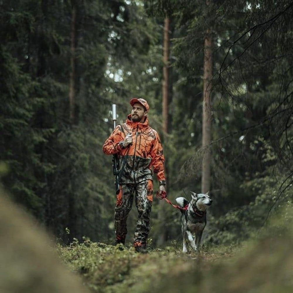 M's Extreme Lite III Jacket Blaze 3D/BlindMax HD, view: 3