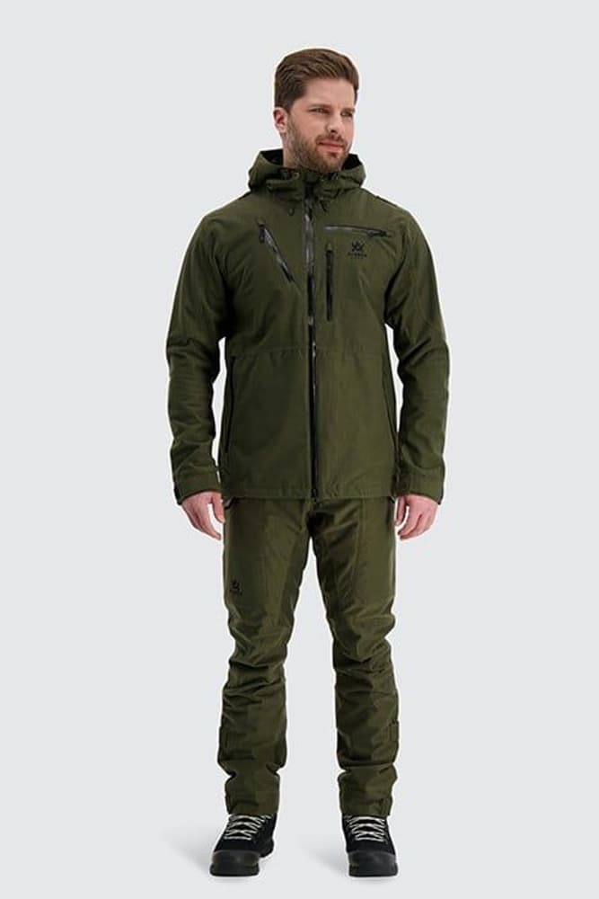 M's Extreme Lite 3 Jacket Forest Green, view: 4
