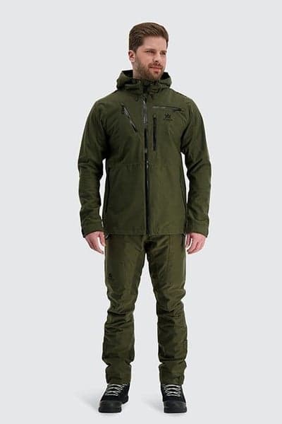 M's Extreme Lite 3 Jacket Forest Green, view: 4