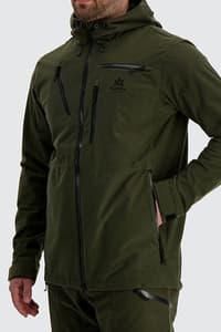 M's Extreme Lite 3 Jacket Forest Green - view: 2