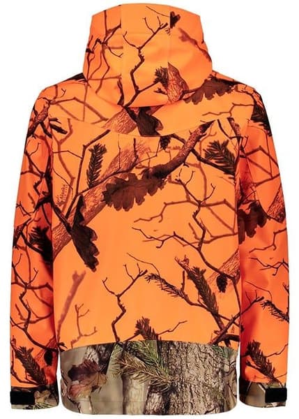 M's Extreme Lite III Jacket Blaze 3D/BlindMax HD, view: 2