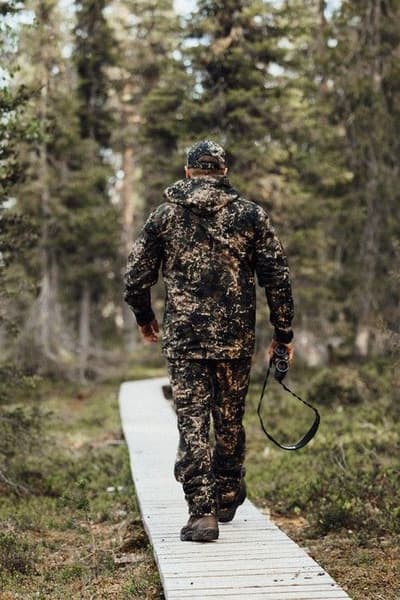 M's Extreme Lite III Jacket BlindTech Invisible, view: 4