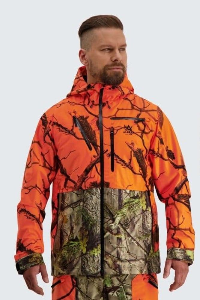 M's Extreme Lite III Jacket Blaze 3D/BlindMax HD, view: 1