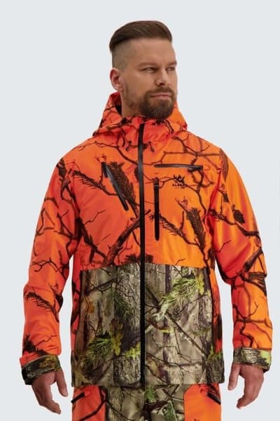 M's Extreme Lite III Jacket Blaze 3D/BlindMax HD, view: 1