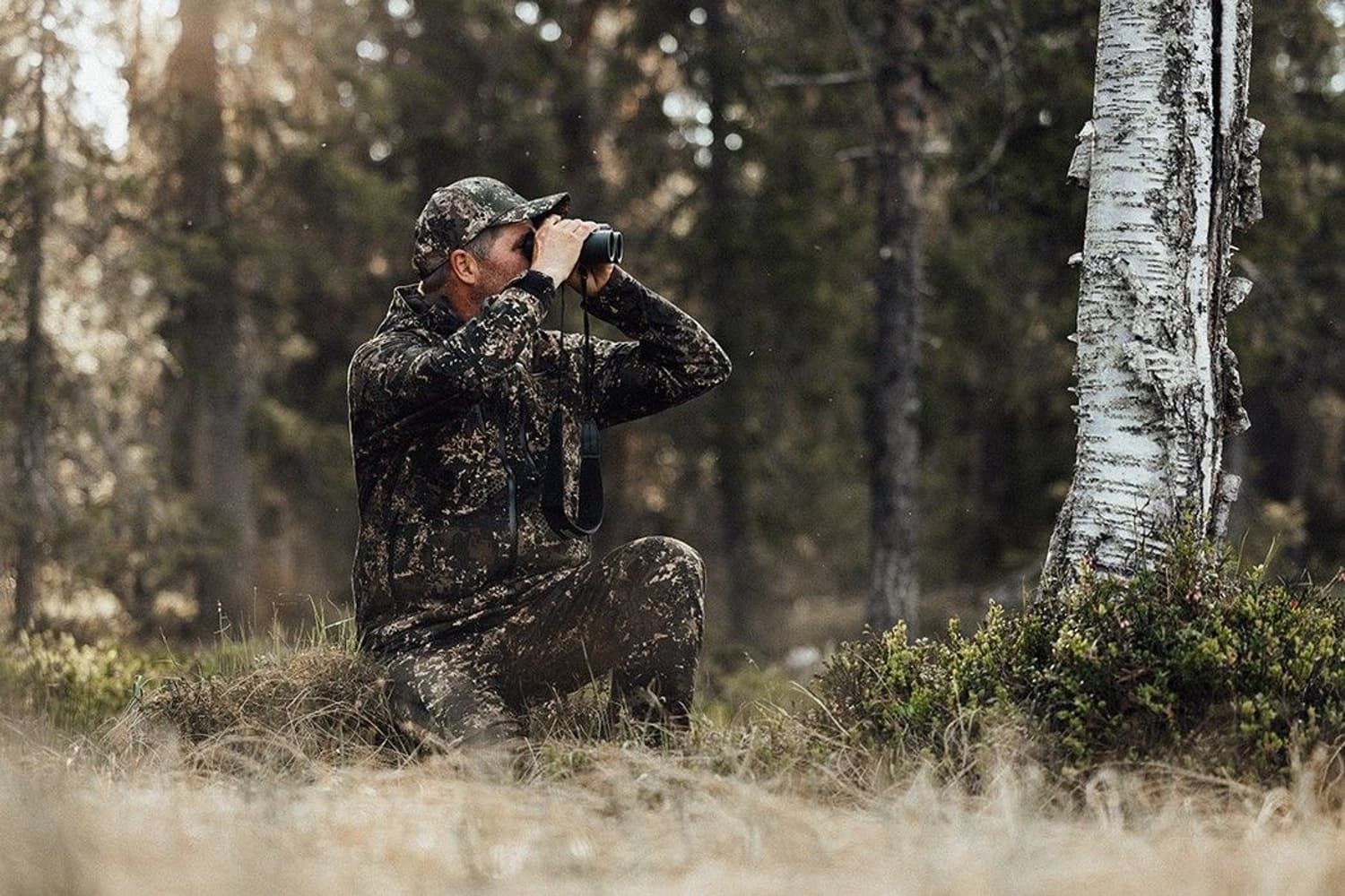 M's Extreme Lite III Jacket BlindTech Invisible, view: 5