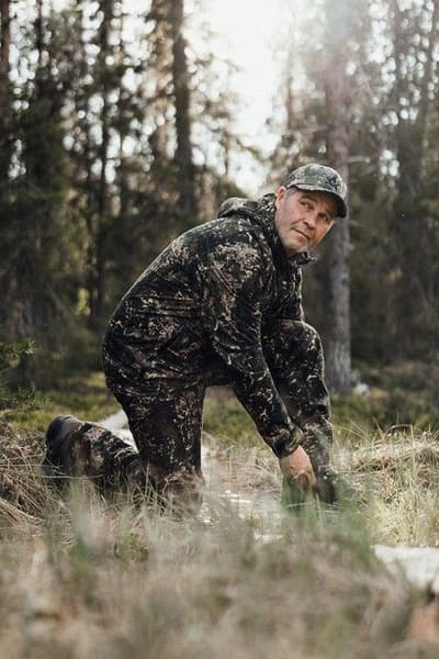 M's Extreme Lite III Jacket BlindTech Invisible, view: 3