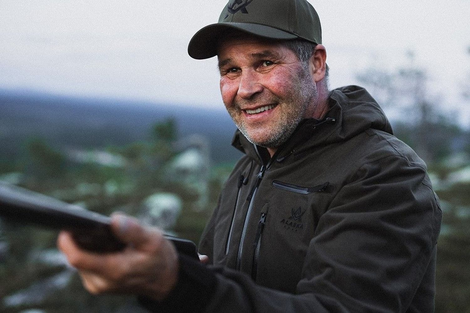 M's Extreme Lite III Jacket Brown, view: 4