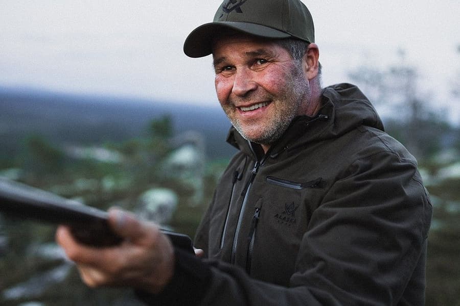 M's Extreme Lite III Jacket Brown, view: 4