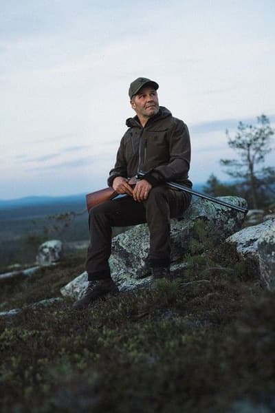 M's Extreme Lite III Jacket Brown, view: 3