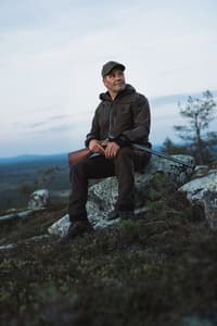 M's Extreme Lite III Jacket Brown - view: 3