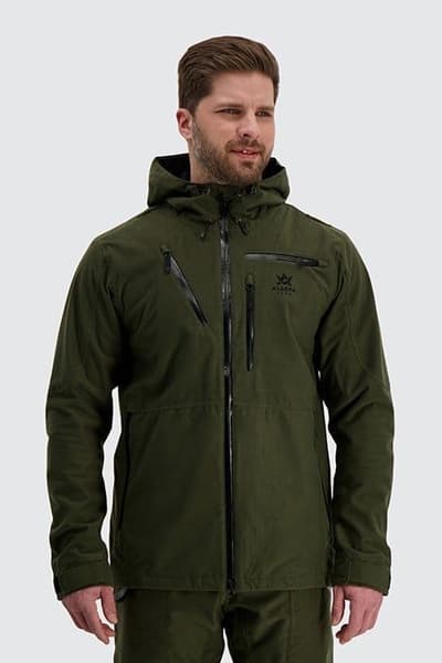 M's Extreme Lite 3 Jacket Forest Green, view: 1