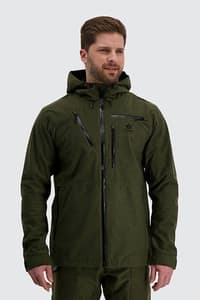 M's Extreme Lite 3 Jacket Forest Green - view: 1