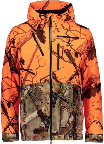 M's Extreme Lite III Jacket Blaze 3D/BlindMax HD, view: 0