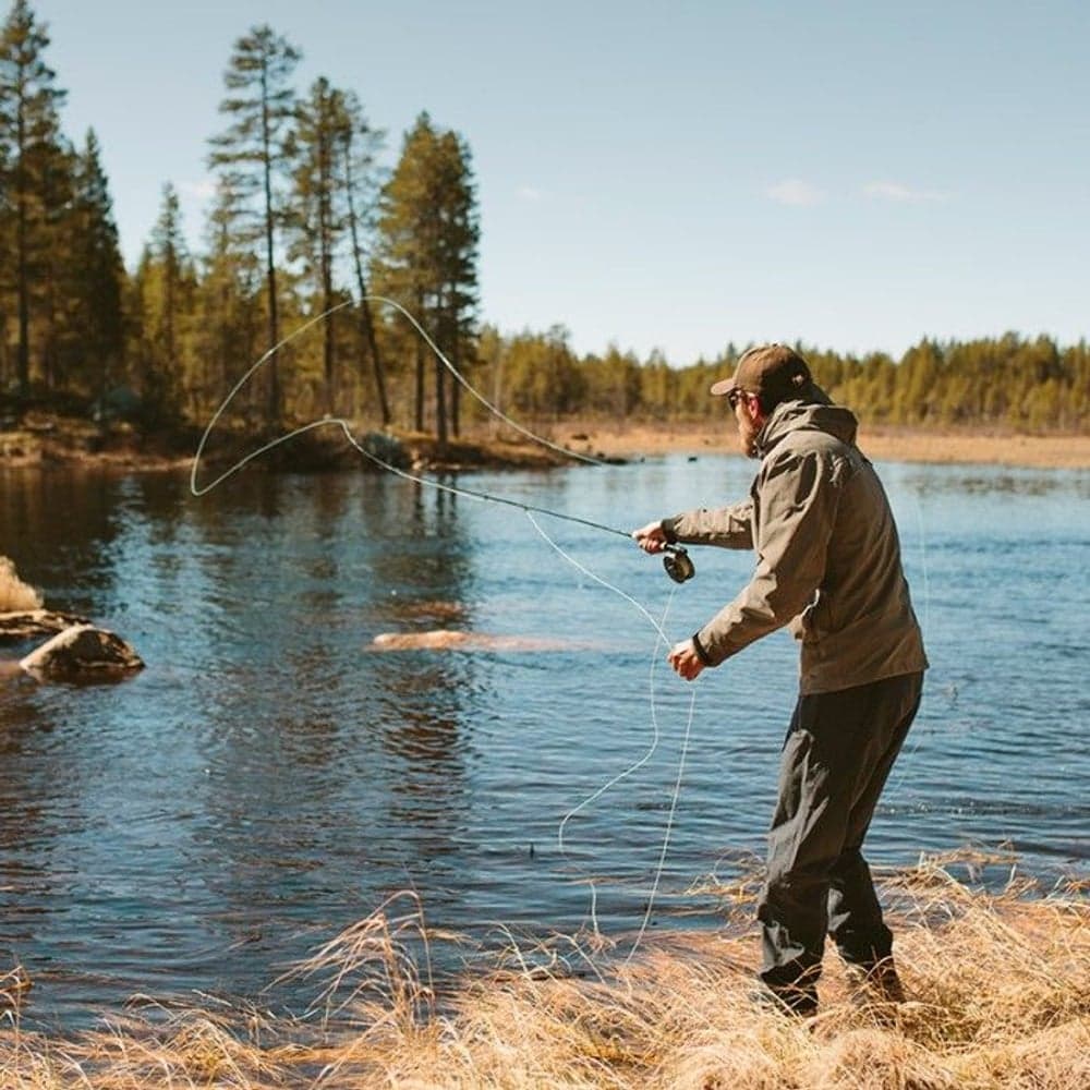 Trident UX Fiskedress, view: 3