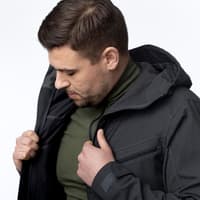 M's Ranger Jacket Shadow Shadow Grey - view: 5