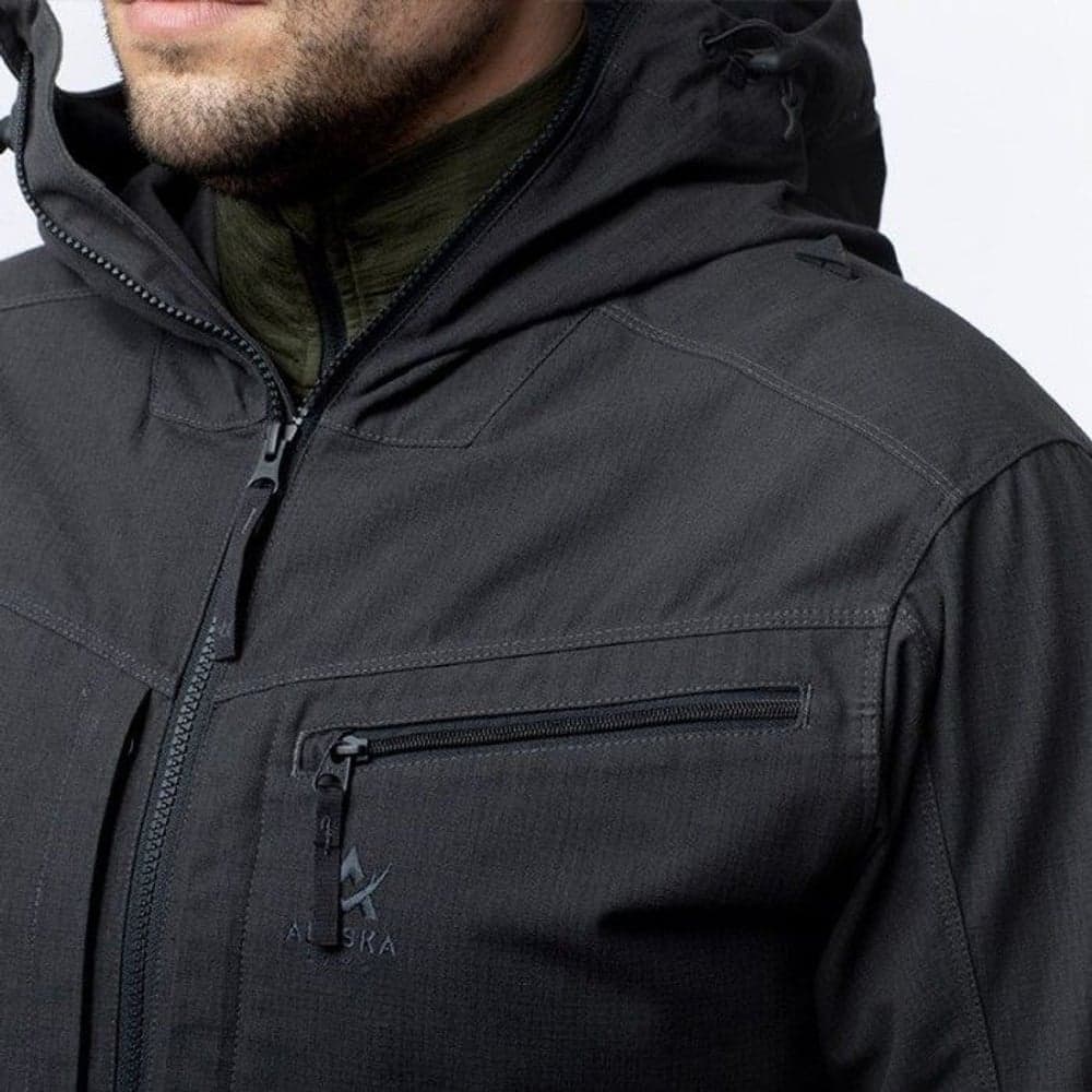 M's Ranger Jacket Shadow Shadow Grey, view: 4