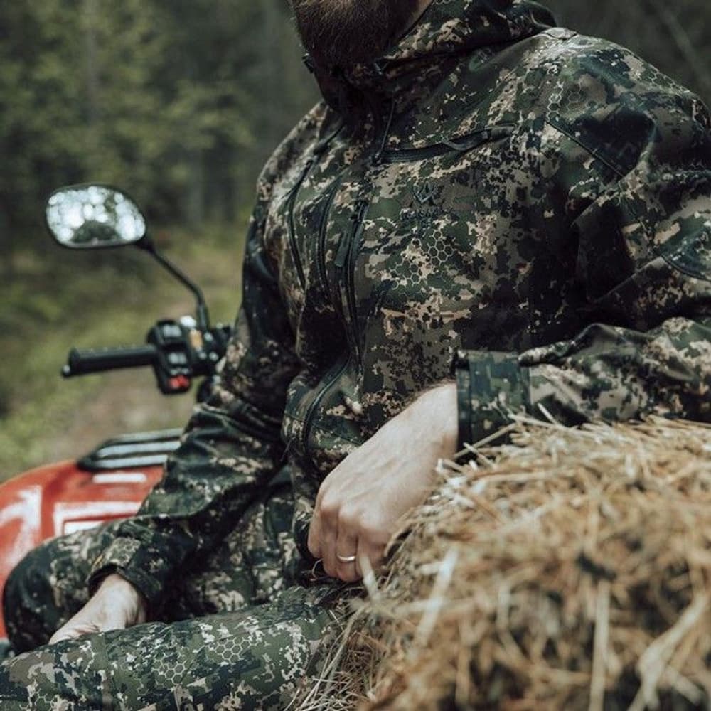 M's Extreme Lite I Jacket BlindTech Invisible, view: 4