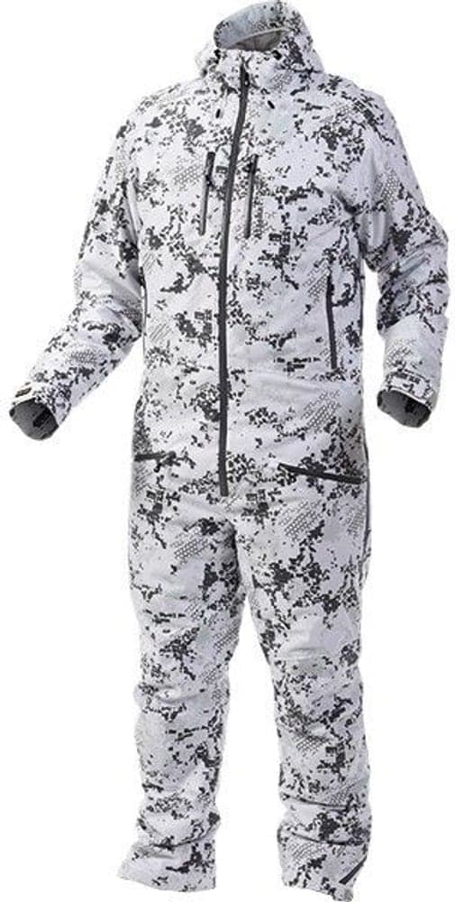 Chevak Skoteroverall BlindTech Snow, view: 0