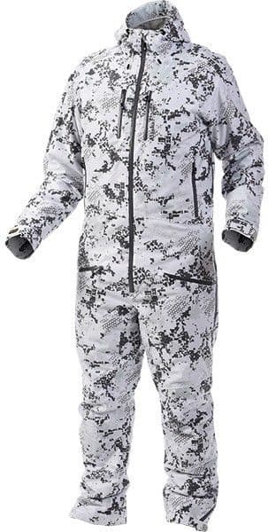 Chevak Skoteroverall BlindTech Snow, view: 0